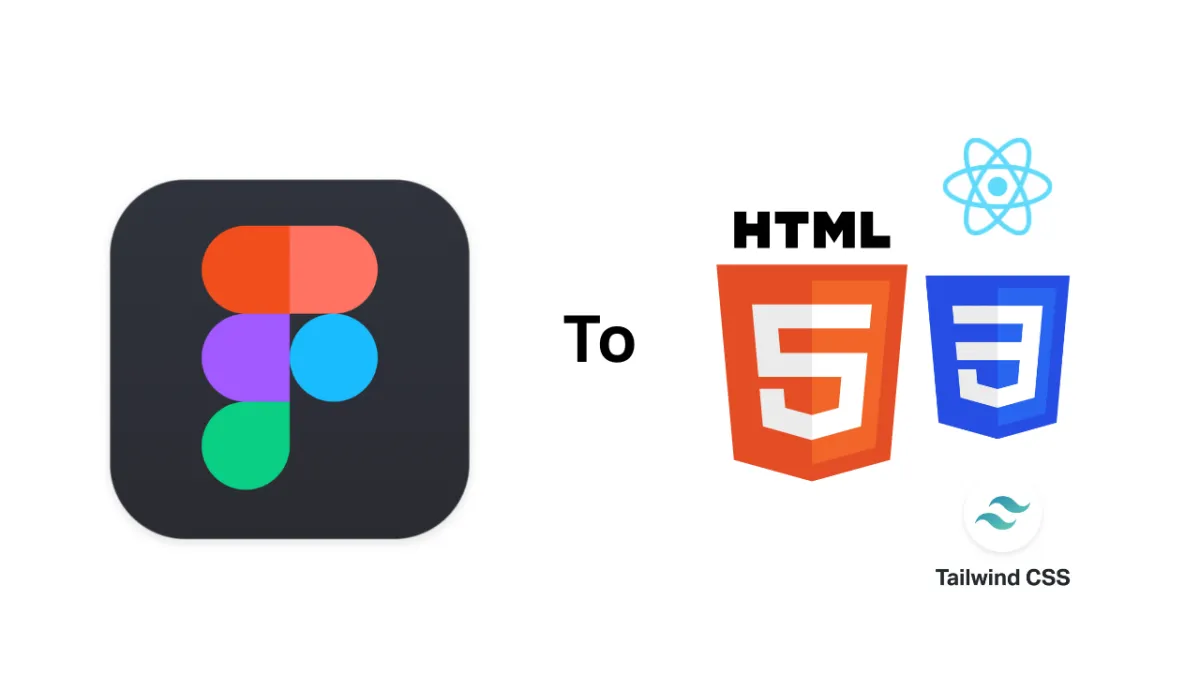 I will convert figma to HTML, figma to react, figma to tailwind css, figma to webflow