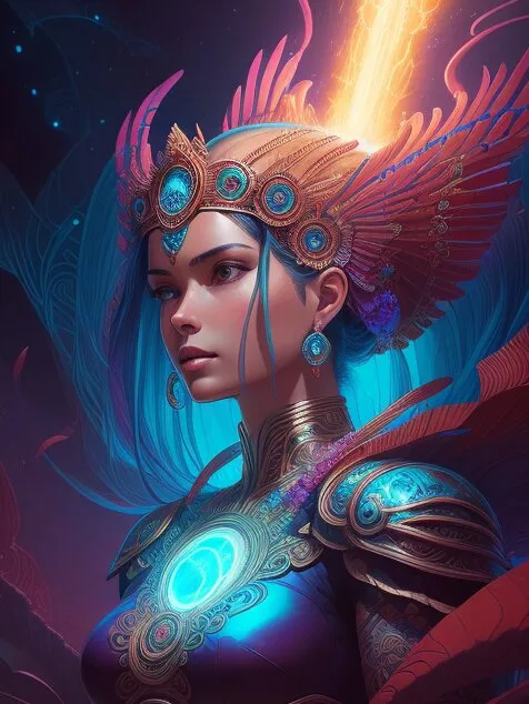 I Will Generate Stunning AI Art & Images for You