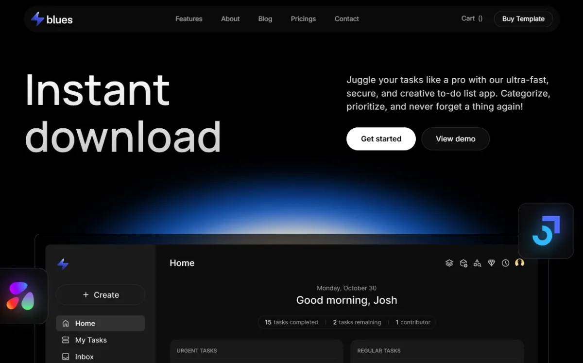 I will be your webflow expert, design or develop webflow website, figma to webflow