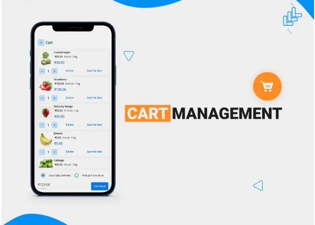 Ecommerce app or online shopping app like Amazon and flipkart with delivery boy app and Admin Panel