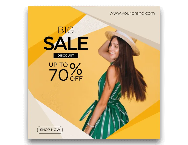 I will do social media advertising design, facebook ad creative, image ads, ads design