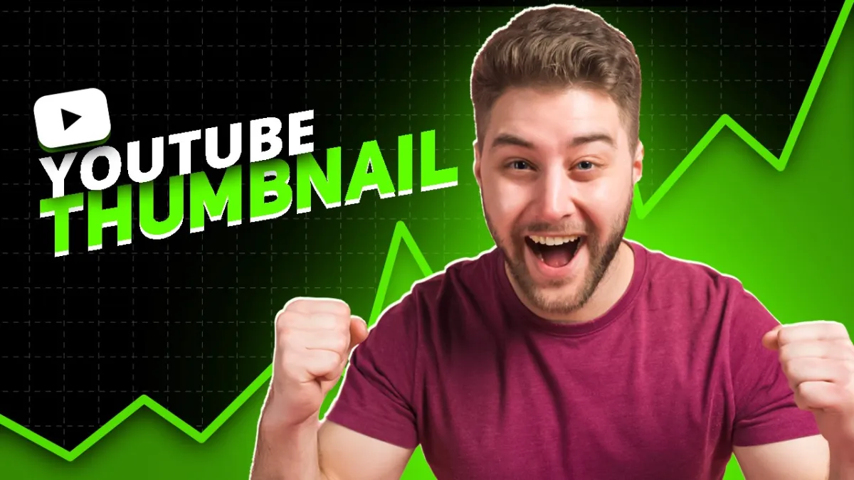 Amazing gaming youtube thumbnail Design