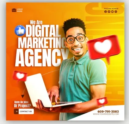 I will do social media advertising design, facebook ad creative, image ads, ads design