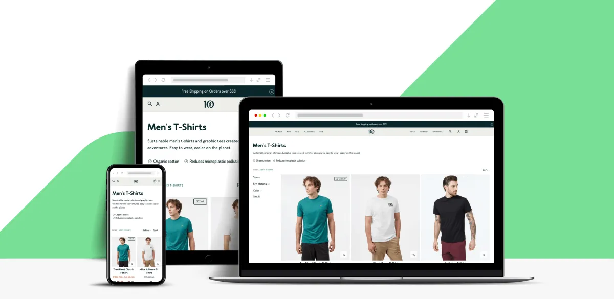 shopify ecommerce website, build shopify online store