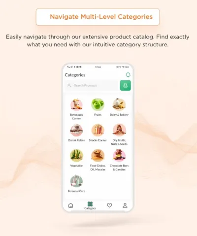 Online Multi Vendor Grocery Store, eCommerce Flutter Full App | Admin Panel | Web Version
