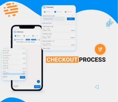 Ecommerce app or online shopping app like Amazon and flipkart with delivery boy app and Admin Panel