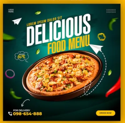 I will do social media advertising design, facebook ad creative, image ads, ads design