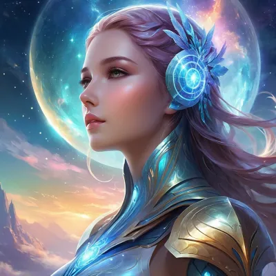 I Will Generate Stunning AI Art & Images for You