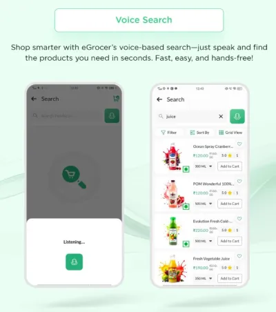 Online Multi Vendor Grocery Store, eCommerce Flutter Full App | Admin Panel | Web Version