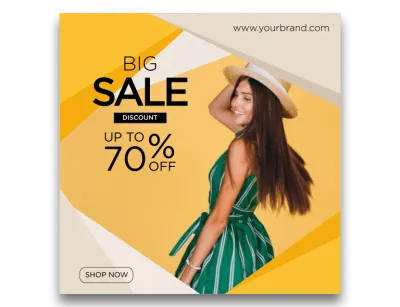 I will do social media advertising design, facebook ad creative, image ads, ads design