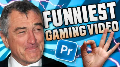I will do funny gaming video editing for youtube and twitch