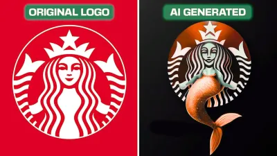 I Will Create a Unique AI-Generated Logo for Your Brand