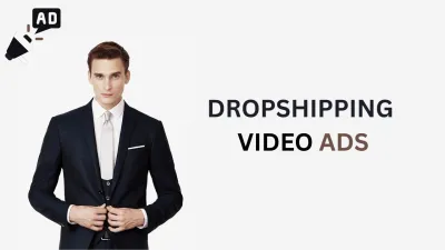 I will create dropshipping video ads For Facebook & instagram Reel And Youtube Shorts
