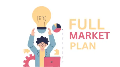 I will create a DIY marketing strategy plan and teach digital marketing