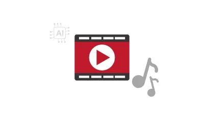 I will create a unique ai music video