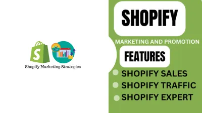 Boost shopify sales dropshipping store marketing ecommerce shopify marketing