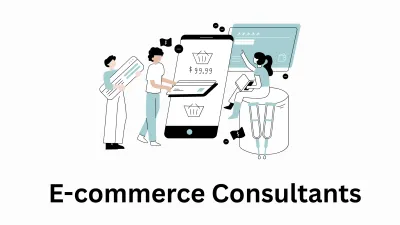 I will be your seasoned ecommerce consultant