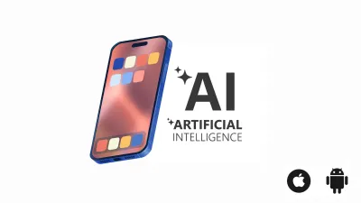 I will do android app, ios app development, mobile app development as ai app developer