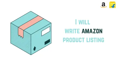 I will write amazon product listing description with SEO amazon listing optimization