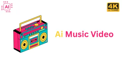 Our agency will produce a next level animated ai generated music video