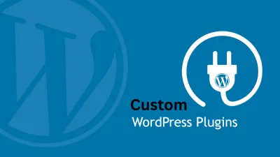 Custom wordpress plugin Development for your website 