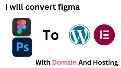 I will convert figma to wordpress, PSD to wordpress, figma to elementor or acf, divi